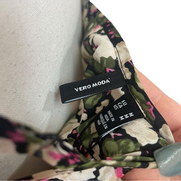 Vero Moda Helen Mini Dress - Picture 4 of 6
